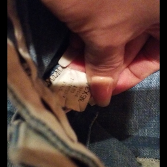 ๐๐๐VINTAGE POLO RALPH LAUREN ANDREW PANTS S. 36 X 34 - Picture 2 of 5